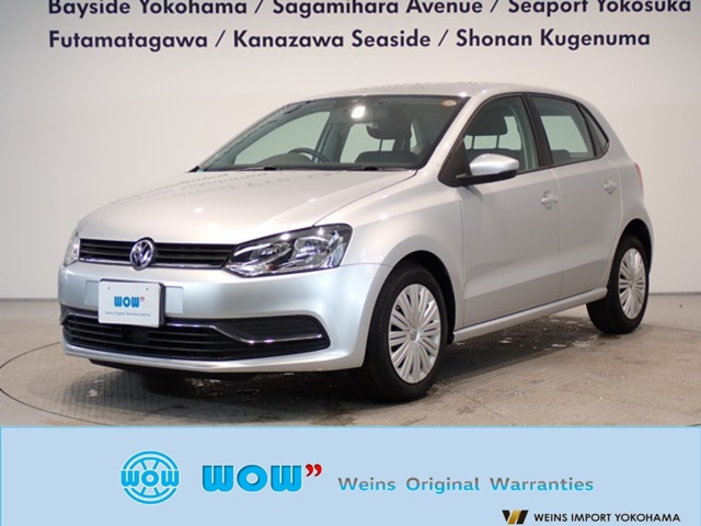 ポロTSI コンフォートライン