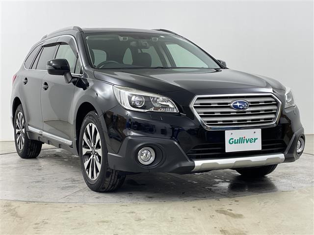 レガシィアウトバック 2.5 リミテッド 4WD 4WD 本革シート