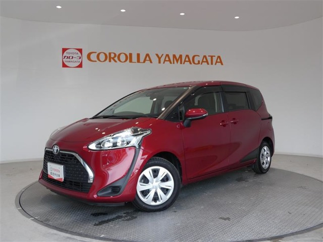 シエンタ1.5 ファンベース X