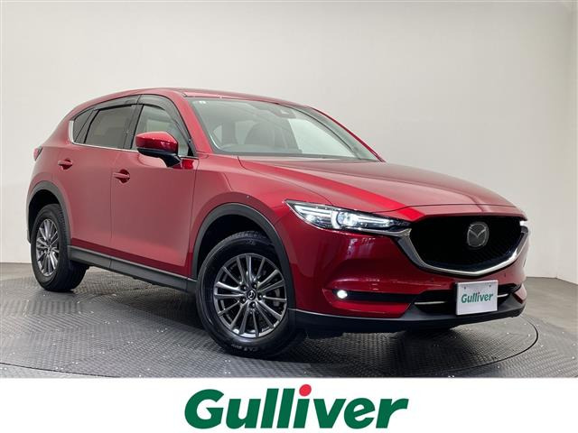 CX-5 2.2 XD Lパッケージ 本革シート 修復歴無し