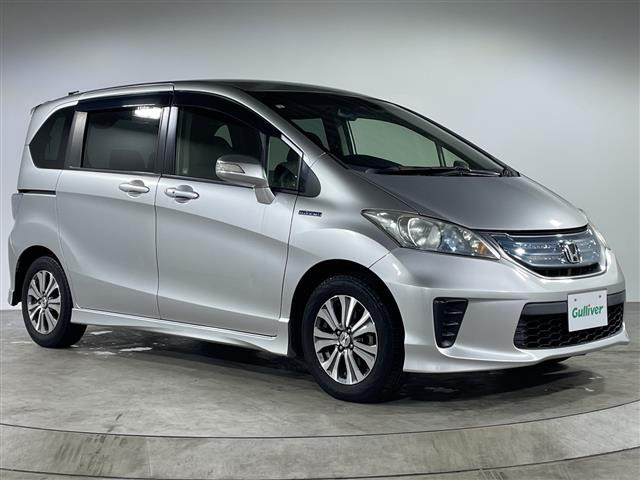 フリードハイブリッド 1.5 ジャストセレクション 