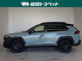 RAV4 2.0 アドベンチャー オフロードパッケージ II 4WD 