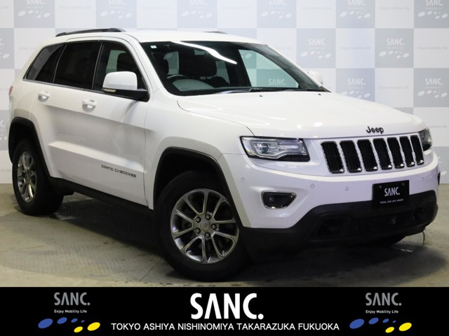 グランドチェロキー ラレード 4WD 