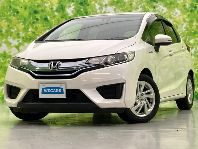 フィット1.5 ハイブリッド Lパッケージ