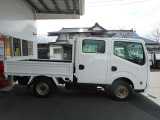 ディーゼル、4WD、マニュアル、ABS、Wキャブ、1150キロ、荷台内寸約:L208&times;W161&times;H37