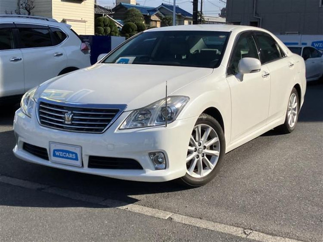 クラウン2.5 ロイヤルサルーン