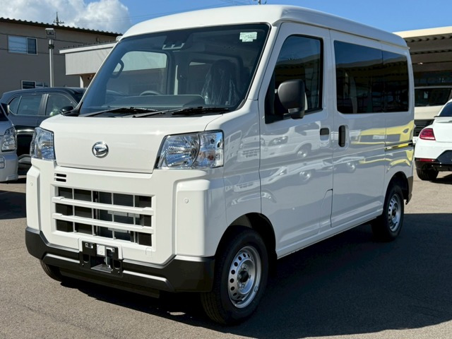 ハイゼットカーゴ  デラックス 4WD