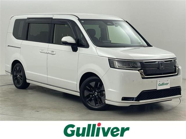 ステップワゴン 2.0 e:HEV スパーダ 修復歴無し