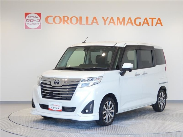 トヨタ ルーミー 