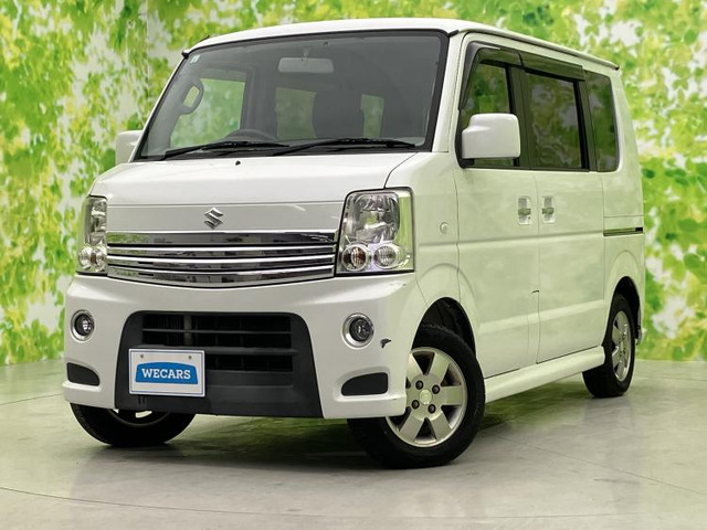 エブリイワゴンPZターボ