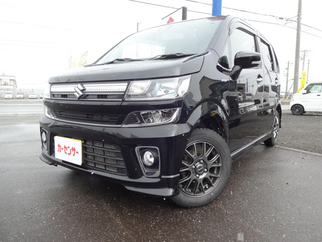 ワゴンR 25周年記念車 ハイブリッド(HYBRID)  FZリミテッド 4WD 