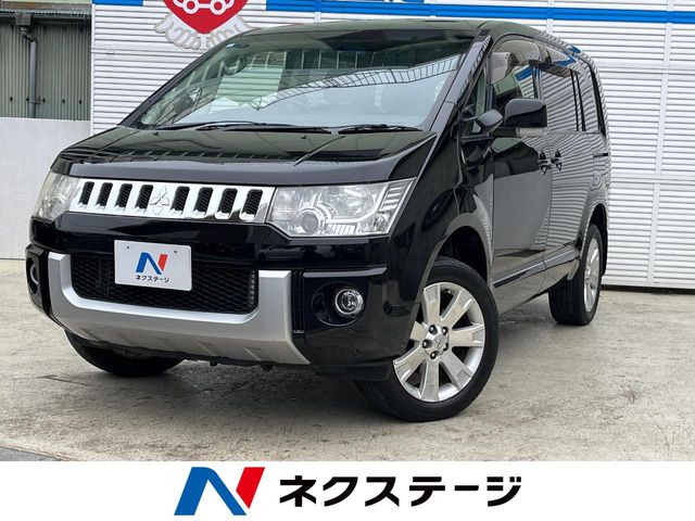 デリカD:5 2.4 G パワーパッケージ 4WD 