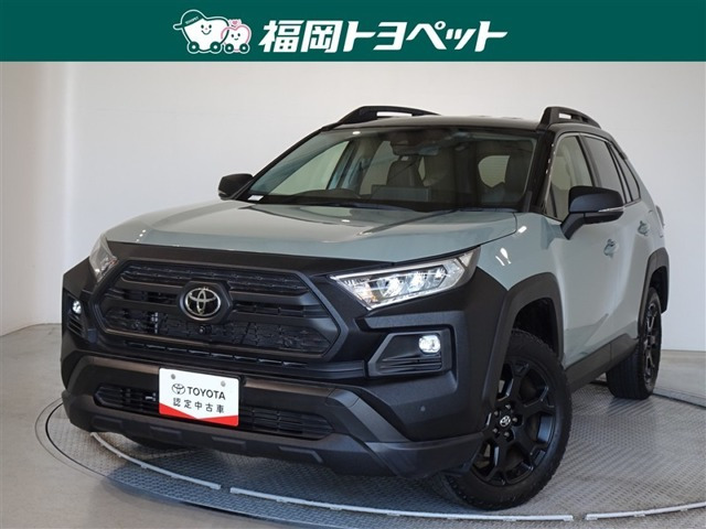 RAV4 2.0 アドベンチャー オフロードパッケージ II 4WD 