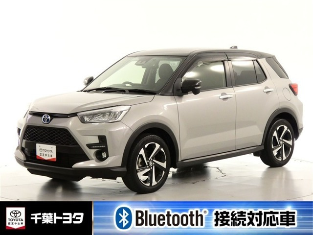 ライズ  ハイブリッド 1.2 Z