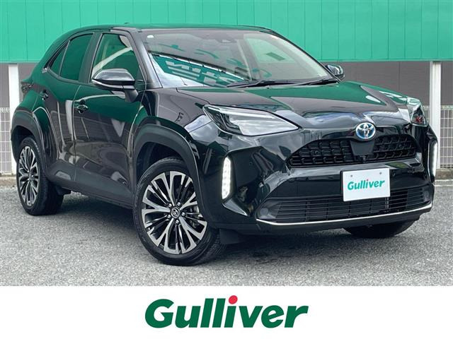 ヤリスクロス 1.5 ハイブリッド Z 修復歴無し（6AA-MXPJ10）