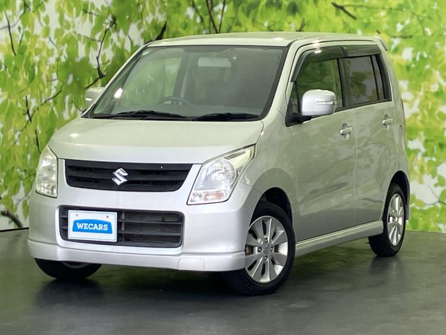 ワゴンRFX リミテッドII