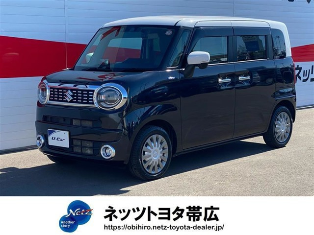 ワゴンRスマイル ハイブリッド(HYBRID) X 4WD 