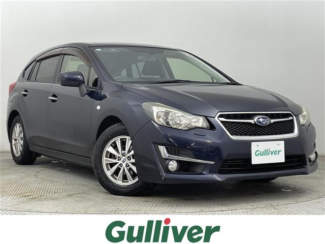 インプレッサスポーツ1.6 i-L4WD 修復歴無し