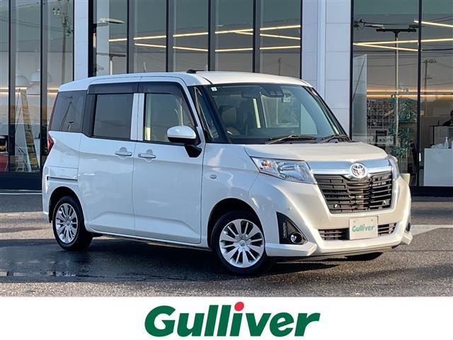 ルーミー 1.0 X S 4WD 修復歴無し