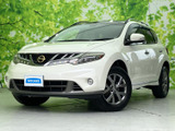 【中古車情報】日産 ムラーノ 2.5 250XV FOUR モード・ビアンコ 4WD  の中古車詳細（走行距離：7.7万km、カラー：ブリリアントホワイトパール(3P)、販売地域：石川県野々市市）