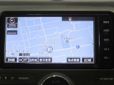 ナビゲーションを装備。タッチパネル式で使い易く、お出かけも楽々です♪