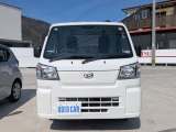 ハイゼットトラック スタンダード 3方開