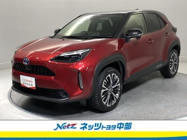 ヤリスクロス 1.5 ハイブリッド Z 