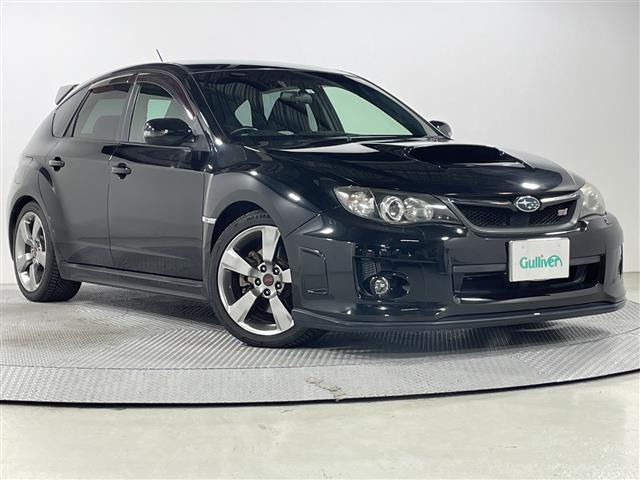 インプレッサWRX 2.5 WRX STI Aライン 4WD 4WD 修復歴無し