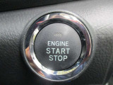 スマートキー付き♪プッシュスタートシステムを採用!スマートキーをカバンやポケットから取り出さずに、ボタンひとつでエンジン始動できます☆鍵を探す手間は必要なしです♪