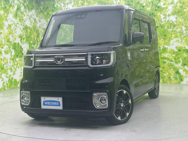 ウェイク G ターボ VS SAIII 