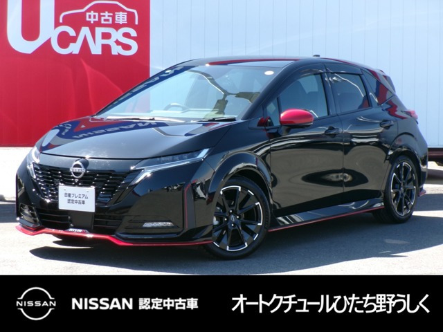 ノートオーラ  1.2 NISMO