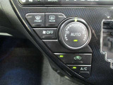 オートエアコン♪オートスイッチONで温度調節はクルマにおまかせ♪設定温度をキープし、常に快適な室温で過ごせます♪
