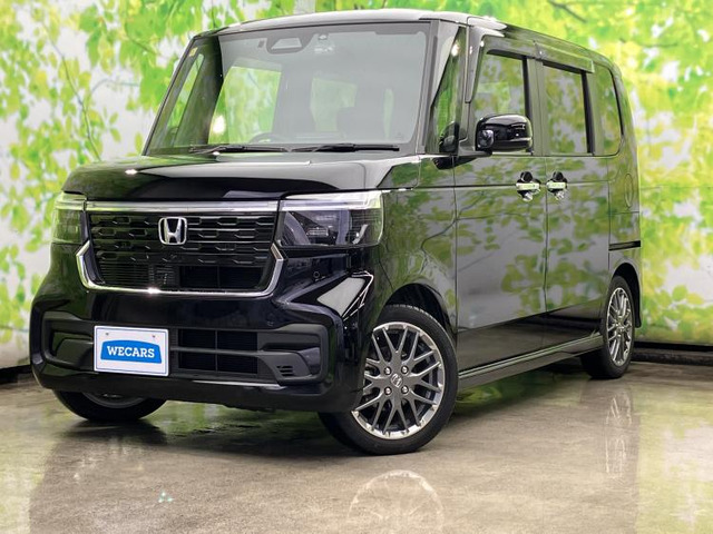 N-BOXカスタムターボ