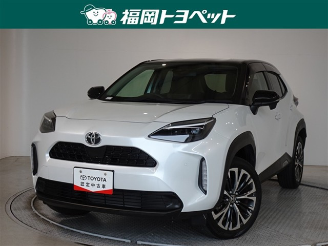 ヤリスクロス 1.5 Z 