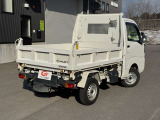 ハイゼットトラック 多目的ダンプ PTO式 4WD 