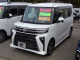 タントカスタム X 4WD