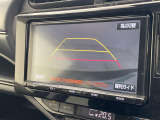 【 バックカメラ 】便利なバックカメラ装備で安全確認を頂けます。駐車が苦手な方にもオススメな便利機能です♪
