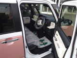 運転席入り口