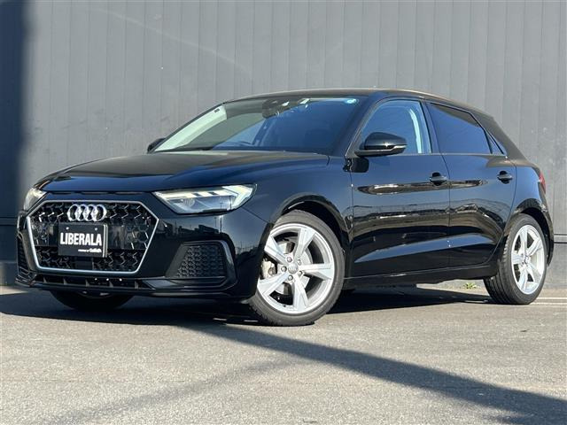 A1スポーツバック 35 TFSI アドバンスド ワンオーナー 修復歴無し