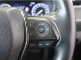 クルーズコントロールが付いていますので、高速走行も楽々快適!