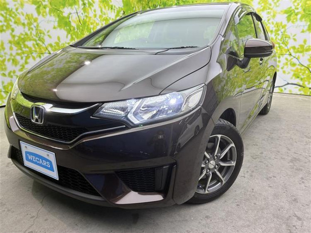 フィット1.3 13G Fパッケージ コンフォートエディション