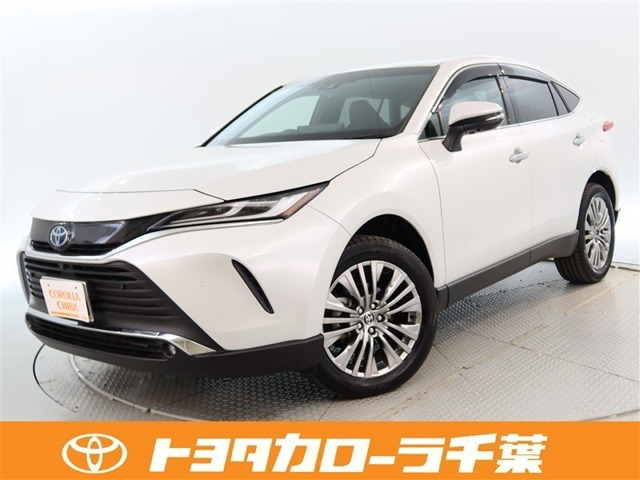 ハリアー  2.5 ハイブリッド Z レザーパッケージ