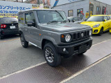 ジムニー XC 4WD 5型最新モデルスズキコネクト対応ディスプ