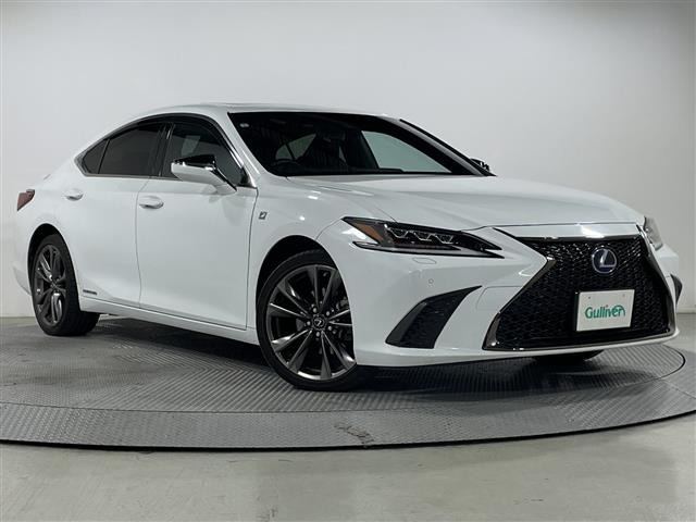 ES 300h Fスポーツ サンルーフ 修復歴無し