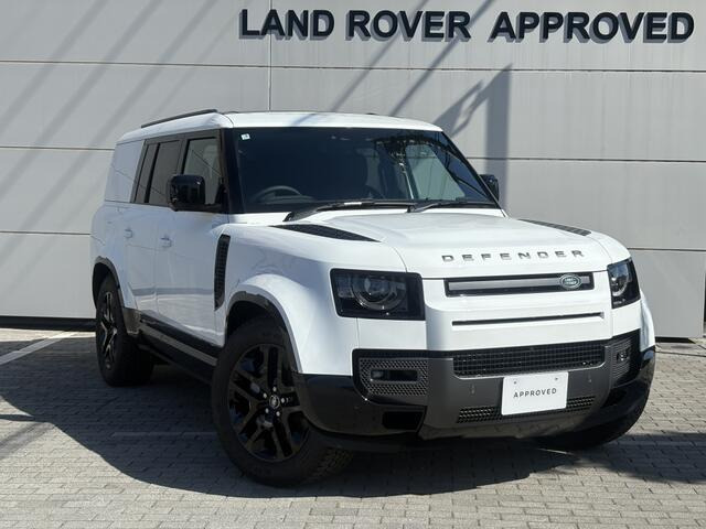 ディフェンダー130 アウトバウンド 3.0L D350 ディーゼル 4WD