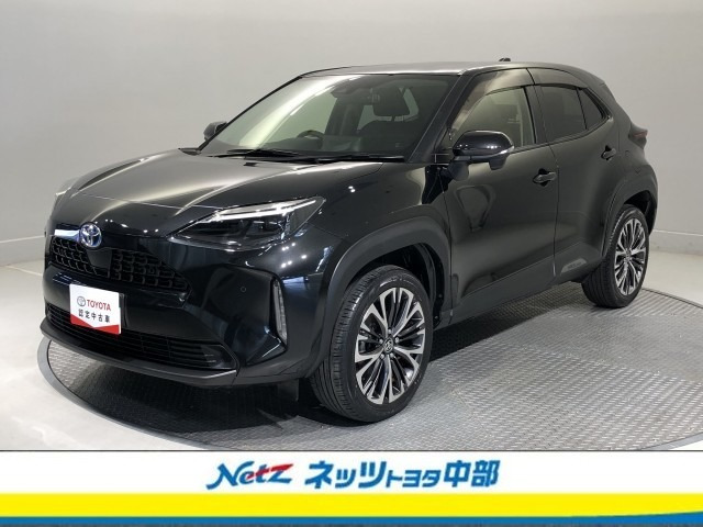 ヤリスクロス 1.5 ハイブリッド Z （6AA-MXPJ10）