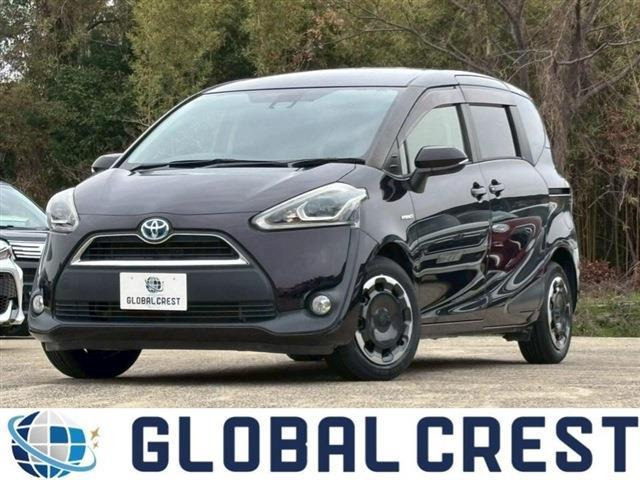 シエンタ ハイブリッド 1.5 G クエロ 