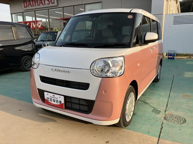 ダイハツ ムーヴキャンバス 