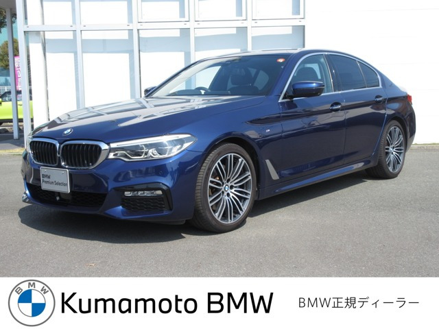 5シリーズセダン 530i Mスポーツ 
