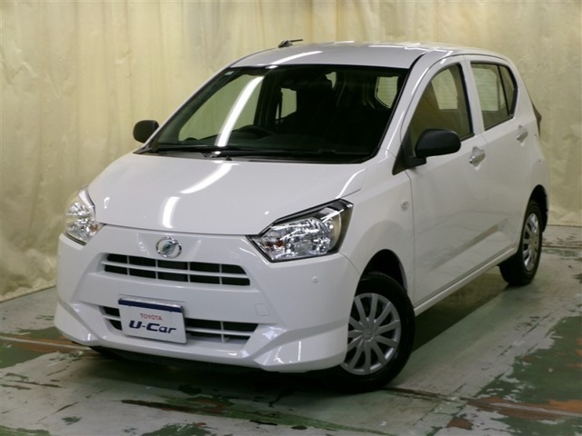 ミライース L SAIII 4WD 